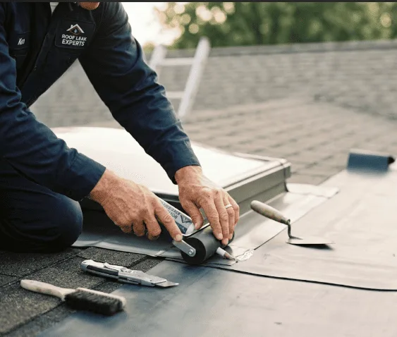 Why choose Roof Leak Repair in Jamestown, NM
